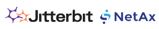 JitterBit | NetAx Tech Logo